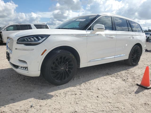 lincoln aviator 2021 5lm5j7xcxmgl07743