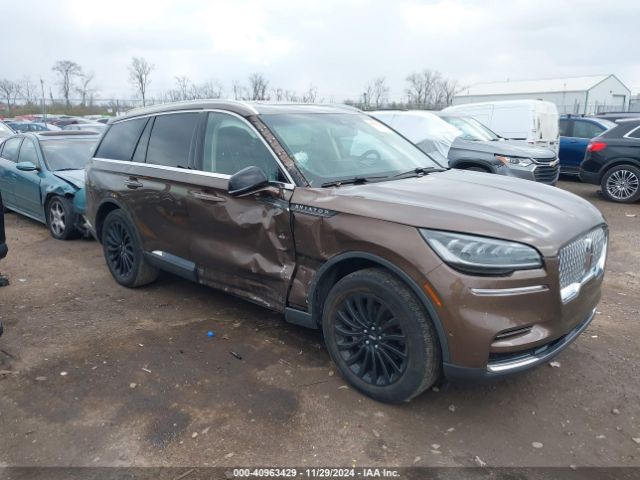 lincoln aviator 2022 5lm5j7xcxngl01409