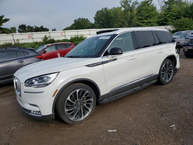 lincoln aviator re 2022 5lm5j7xcxngl14550