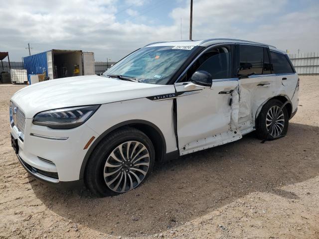 lincoln aviator re 2023 5lm5j7xcxpgl17497