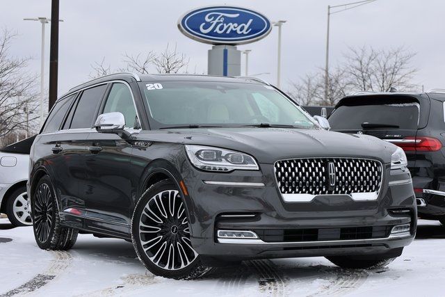 lincoln aviator 2020 5lm5j9xc2lgl35420