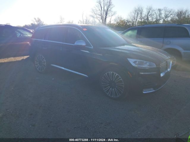 lincoln aviator 2022 5lm5j9xc3ngl20766