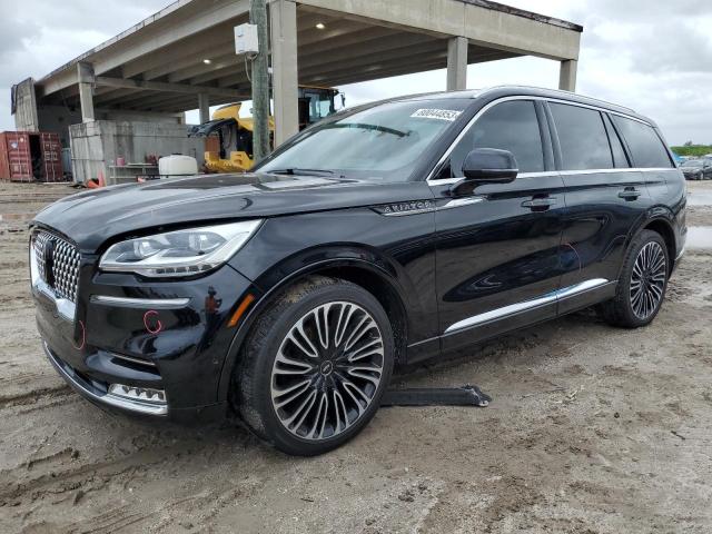 lincoln aviator 2023 5lm5j9xc3pgl07129