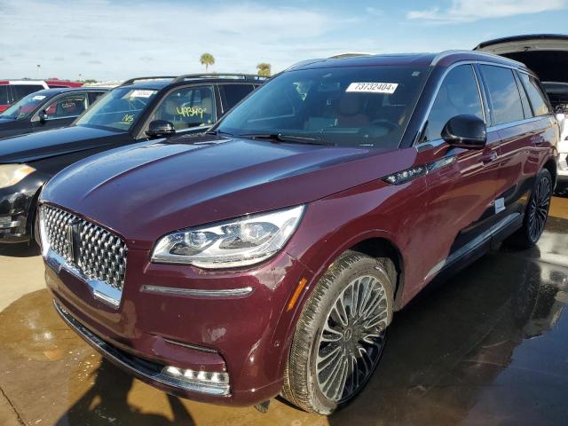 lincoln aviator bl 2023 5lm5j9xc3pgl14579