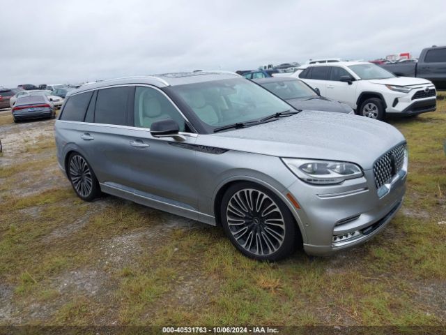 lincoln aviator 2024 5lm5j9xc4rgl06185