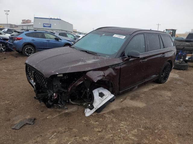 lincoln aviator 2023 5lm5j9xc5pgl06919