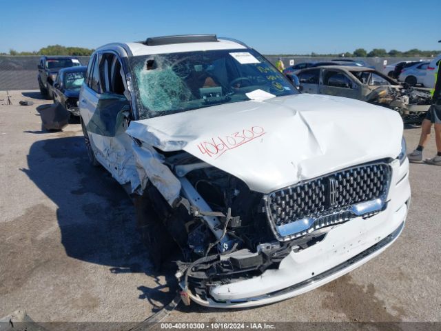 lincoln aviator 2023 5lm5j9xc9pgl26476