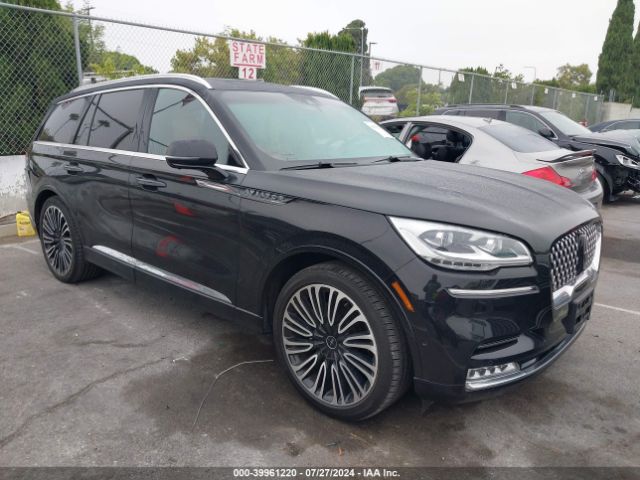 lincoln aviator 2023 5lm5j9xcxpgl00310