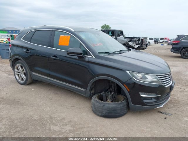 lincoln mkc 2015 5lmcj1a90fuj47751