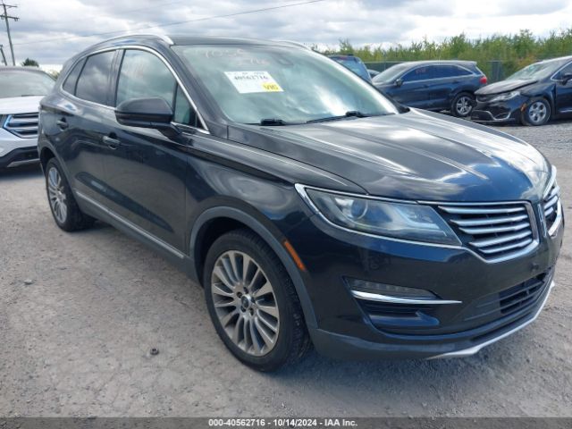 lincoln mkc 2015 5lmcj1a91fuj22521