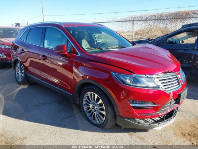 lincoln mkc 2015 5lmcj1a92fuj24066