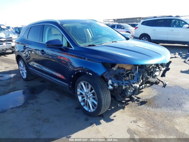 lincoln mkc 2015 5lmcj1a94fuj20603