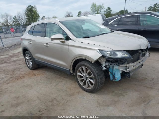 lincoln mkc 2015 5lmcj1a96fuj46491