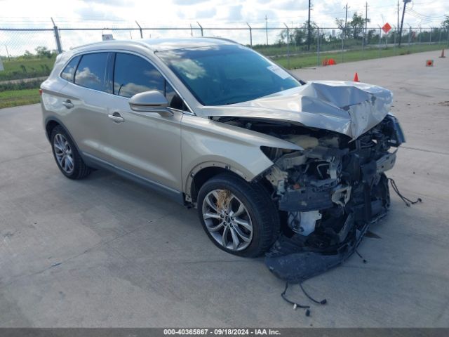 lincoln mkc 2015 5lmcj1a97fuj08767