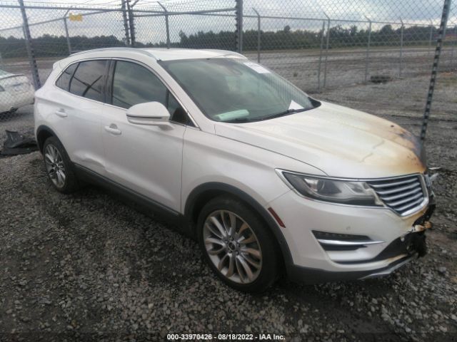 lincoln mkc 2015 5lmcj1a97fuj45219