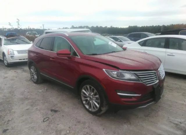 lincoln mkc 2015 5lmcj1a9xfuj01330