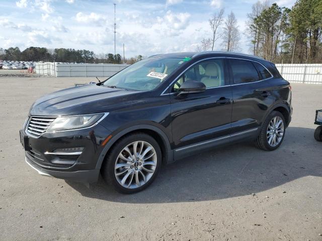 lincoln mkc 2015 5lmcj1a9xfuj08827