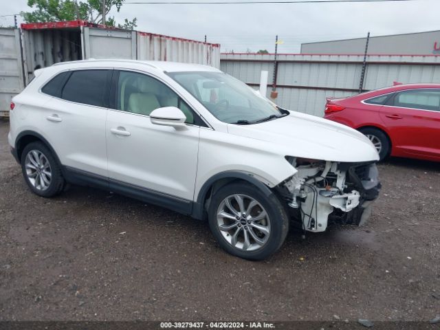 lincoln mkc 2015 5lmcj1a9xfuj19245