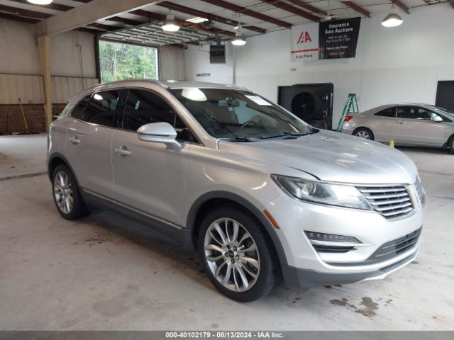 lincoln mkc 2015 5lmcj1a9xfuj26034