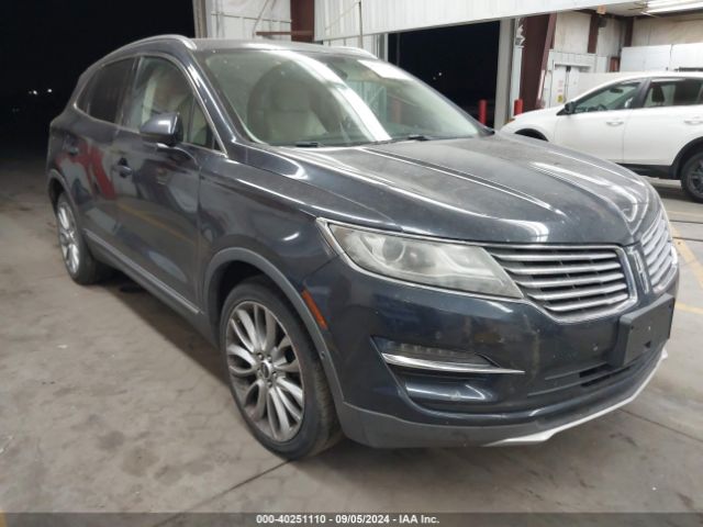 lincoln mkc 2015 5lmcj1a9xfuj33386