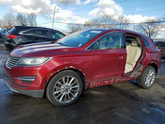 lincoln mkc 2015 5lmcj1a9xfuj45490