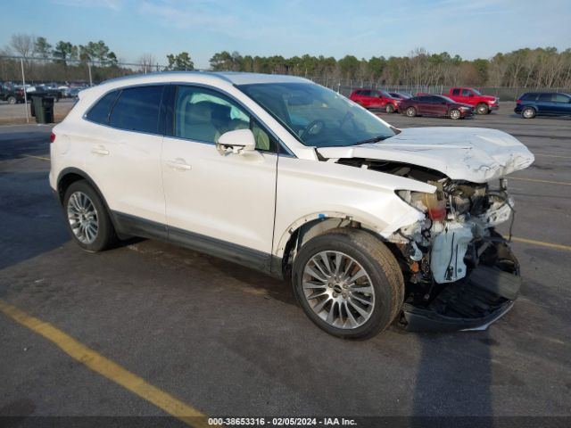 lincoln mkc 2015 5lmcj1a9xfuj48020