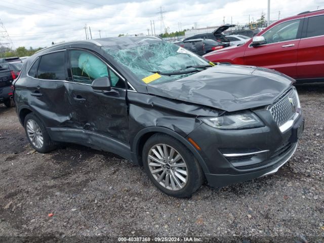 lincoln mkc 2019 5lmcj1c90kul04377