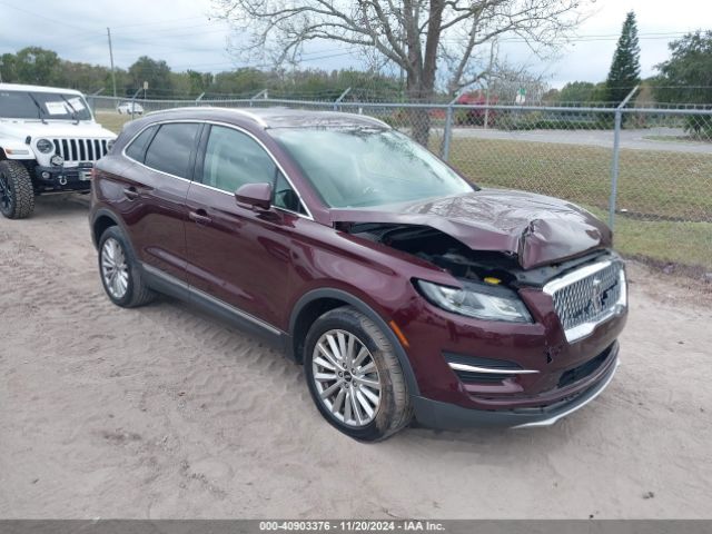 lincoln mkc 2019 5lmcj1c99kul02188