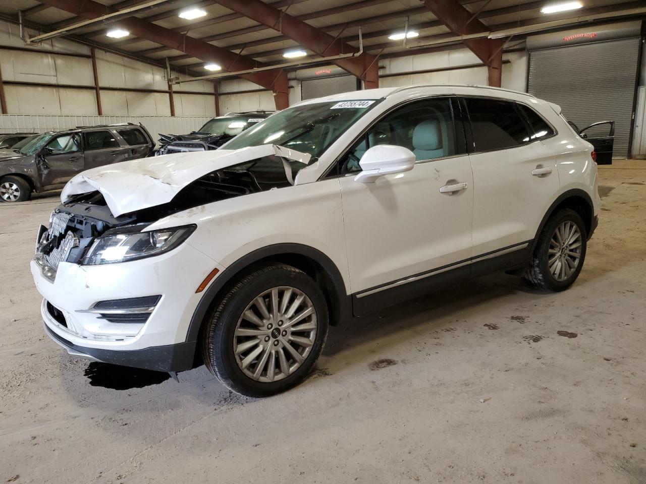 lincoln mkz 2019 5lmcj1d91kul44269