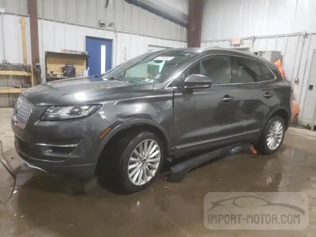 lincoln mkc 2019 5lmcj1d92kul30011