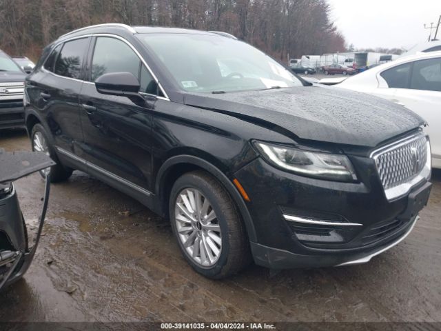 lincoln mkc 2019 5lmcj1d96kul42260