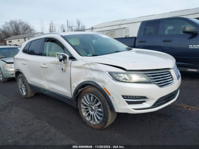 lincoln mkc 2015 5lmcj2a90fuj18031