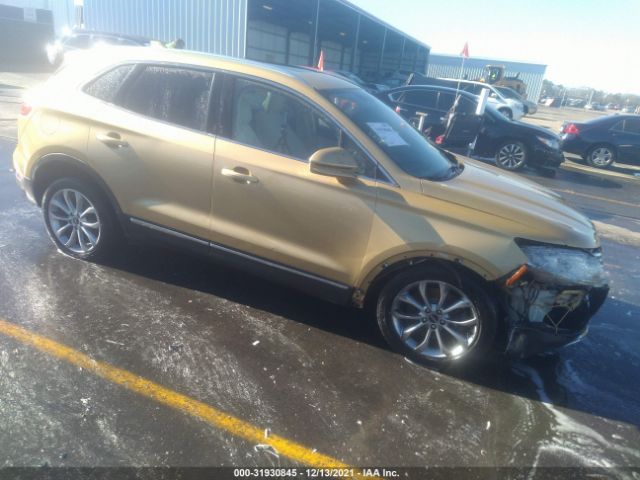 lincoln mkc 2015 5lmcj2a92fuj10688