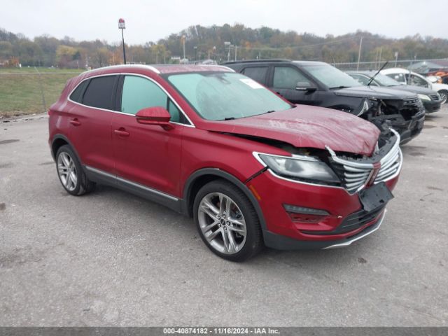 lincoln mkc 2015 5lmcj2a93fuj26432