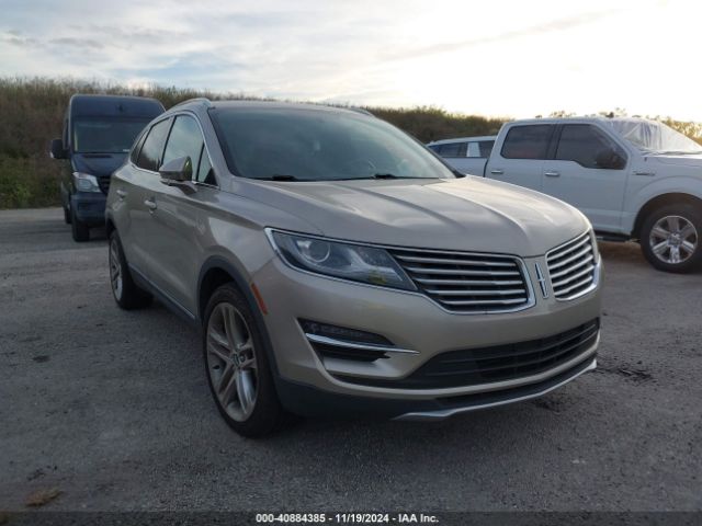 lincoln mkc 2015 5lmcj2a98fuj24580