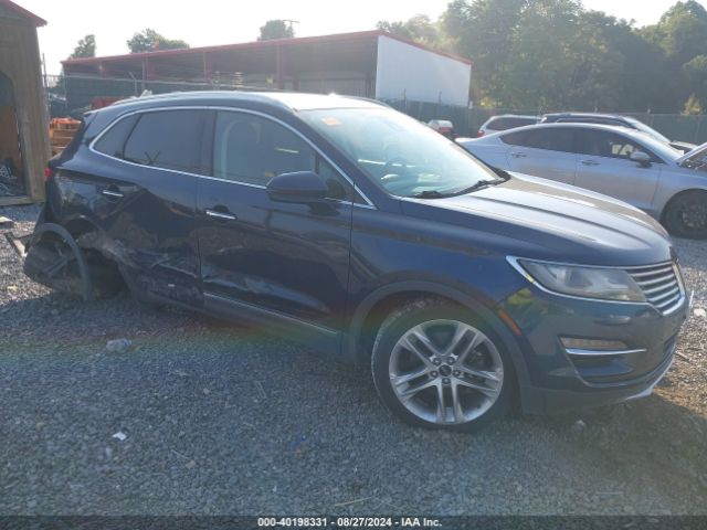 lincoln mkc 2015 5lmcj2a9xfuj01558