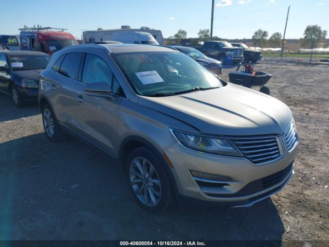 lincoln mkc 2015 5lmcj2a9xfuj47360