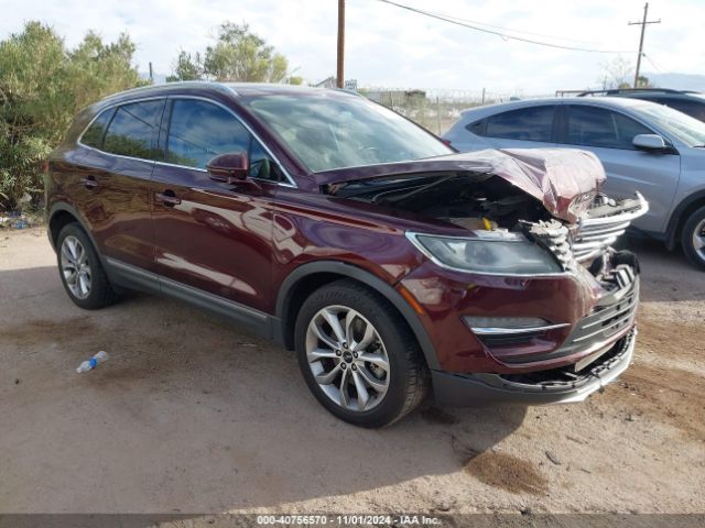 lincoln mkc 2016 5lmcj2c90guj03480