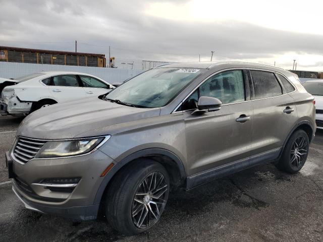 lincoln mkc select 2016 5lmcj2c90guj21865