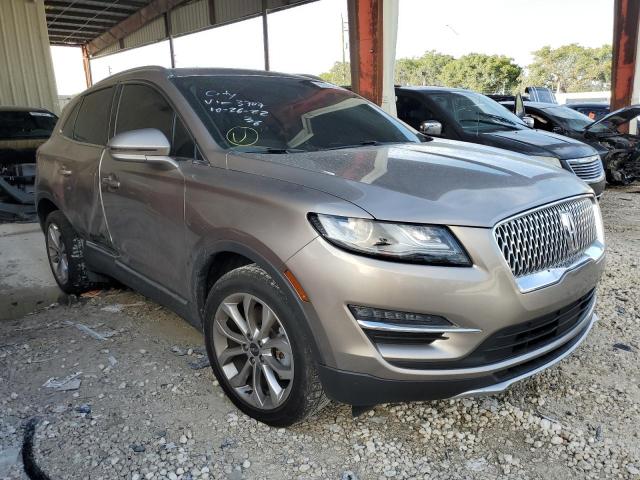 lincoln mkc select 2019 5lmcj2c90kul33707