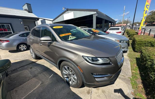 lincoln mkc select 2019 5lmcj2c90kul47025