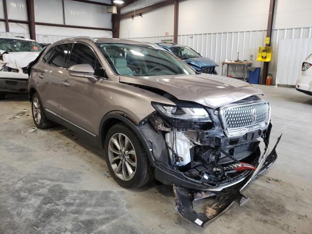 lincoln mkc select 2019 5lmcj2c91kul07942