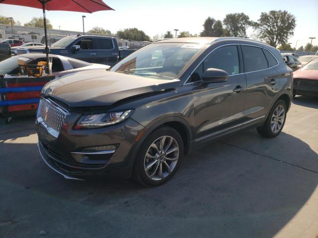 lincoln mkc select 2019 5lmcj2c91kul13353