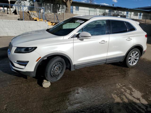 lincoln mkc select 2019 5lmcj2c91kul45400