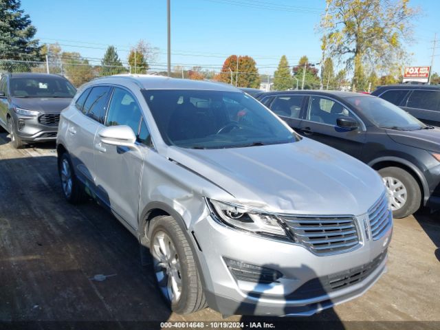 lincoln mkc 2016 5lmcj2c92guj30809