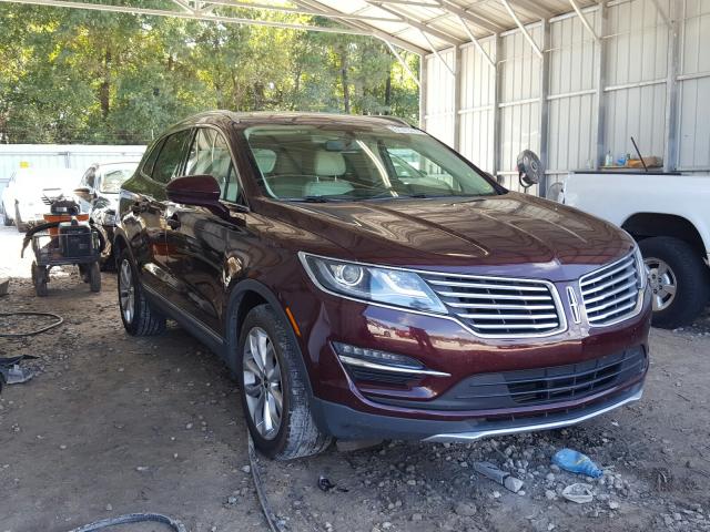 lincoln mkc select 2016 5lmcj2c93guj00623