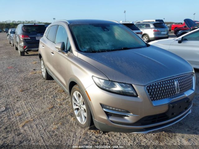 lincoln mkc 2019 5lmcj2c93kul34978