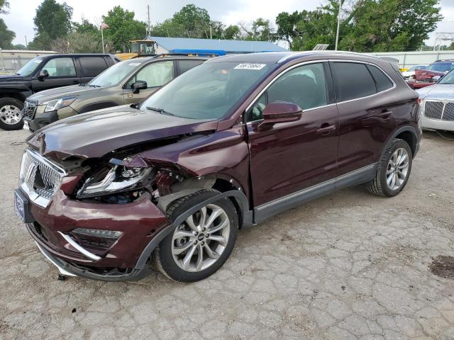 lincoln mkc select 2019 5lmcj2c93kul42689