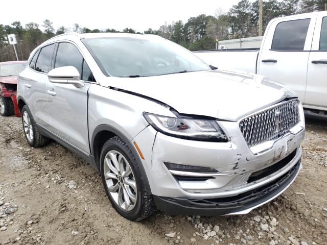 lincoln mkc select 2019 5lmcj2c94kul02153