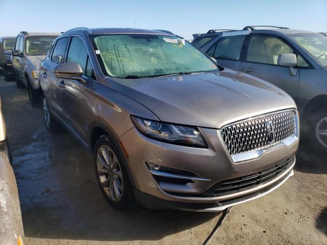 lincoln mkc select 2019 5lmcj2c95kul11993